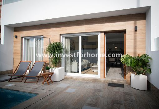 Casa - Nueva construcción - Jerónimo y Avileses - Jerónimo y Avileses