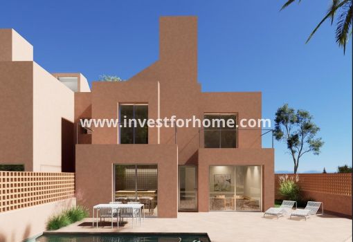 Casa - Nueva construcción - Los Alcázares - El Alba