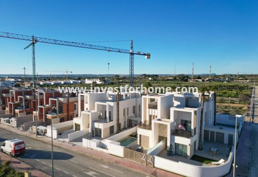 Casa - Nueva construcción - Los Alcázares - Los Alcázares