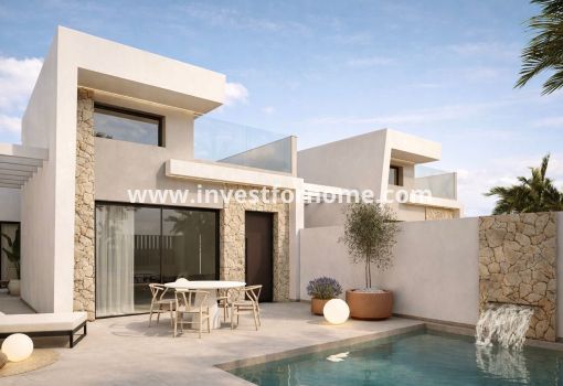 Casa - Nueva construcción - Los Alcázares - Los Alcázares
