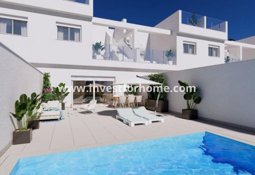 Casa - Nueva construcción - Los Alcázares - Serena Golf