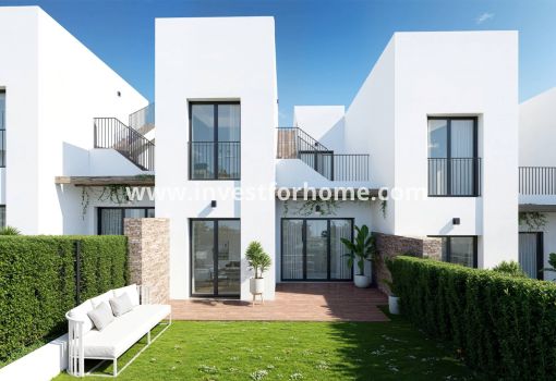Casa - Nueva construcción - Monforte del Cid - Monforte del Cid