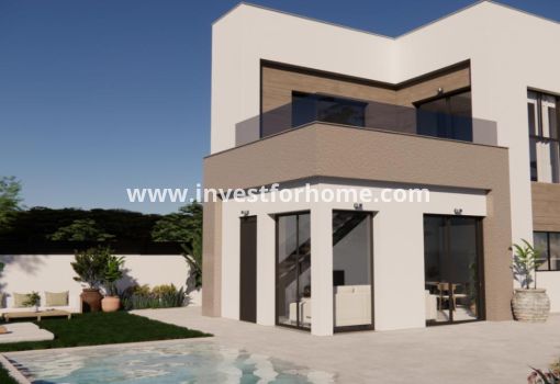 Casa - Nueva construcción - Orihuela Costa - Orihuela Costa