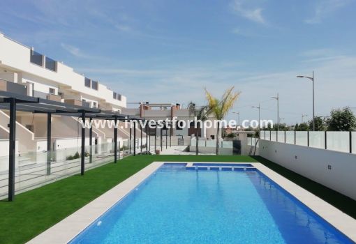 Casa - Nueva construcción - Pilar de la Horadada - Pilar de la Horadada