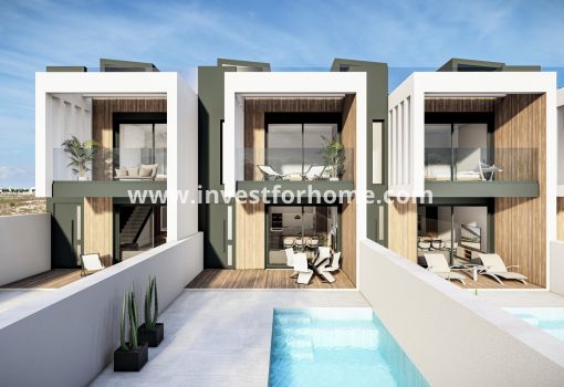 Casa - Nueva construcción - Pilar de la Horadada - Pilar de la Horadada