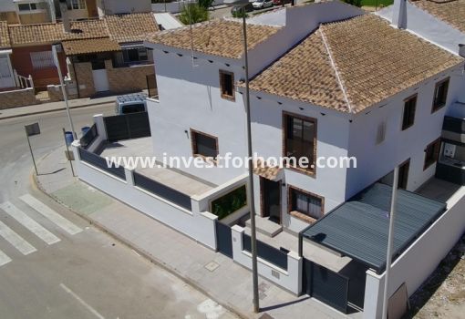 Casa - Nueva construcción - Pilar de la Horadada - Pilar de la Horadada