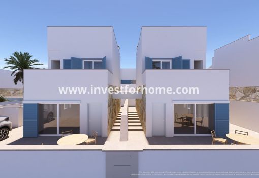 Casa - Nueva construcción - Pilar de la Horadada - Torre de la Horadada