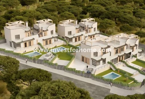 Casa - Nueva construcción - Polop - Polop