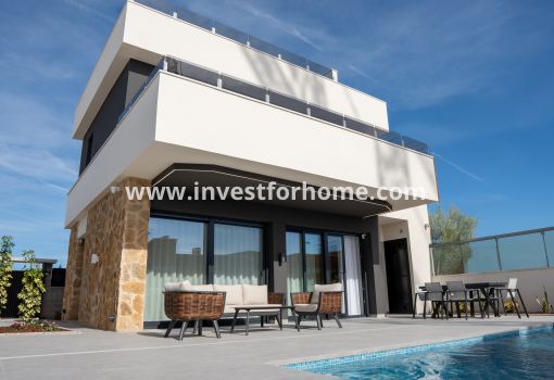 Casa - Nueva construcción - Rojales - Ciudad Quesada