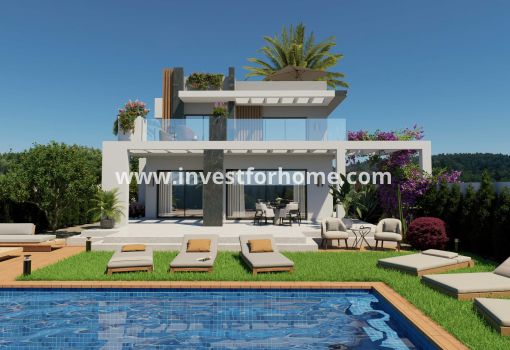 Casa - Nueva construcción - Rojales - Ciudad Quesada