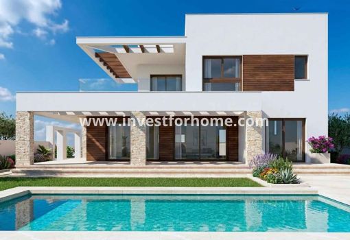 Casa - Nueva construcción - Rojales - Ciudad Quesada