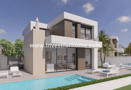 Casa - Nueva construcción - San Javier - San Javier