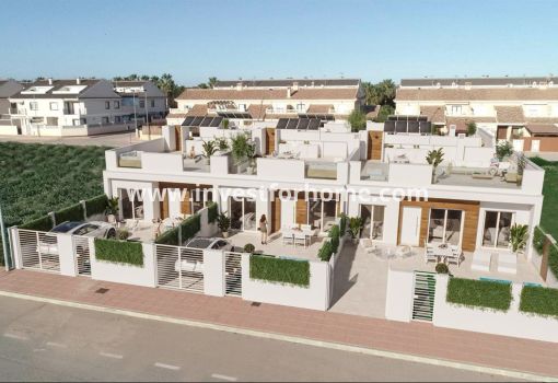 Casa - Nueva construcción - San Javier - San Javier