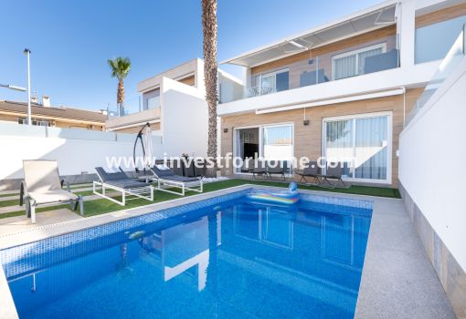 Casa - Nueva construcción - San Pedro del Pinatar - San Pedro del Pinatar pueblo