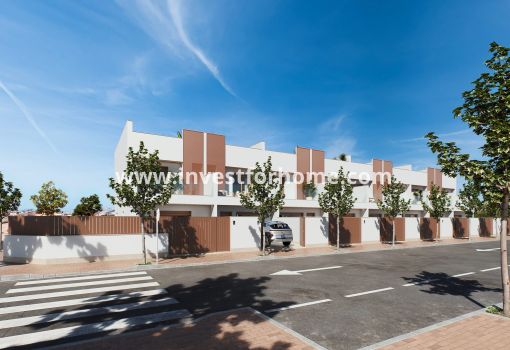 Casa - Nueva construcción - San Pedro del Pinatar - San Pedro del Pinatar pueblo