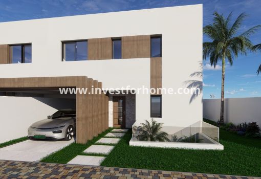 Casa - Nueva construcción - Santa Rosalia - Santa Rosalía