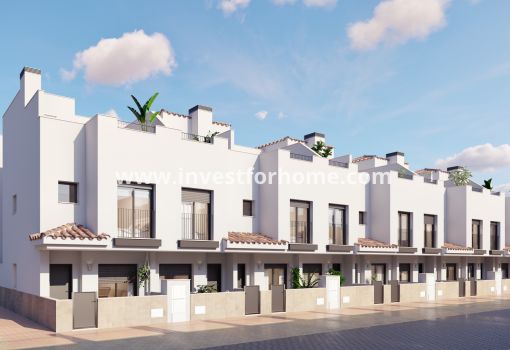 Casa - Nueva construcción - Torre-Pacheco - NB-98314