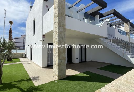 Casa - Nueva construcción - Torrevieja - Centro