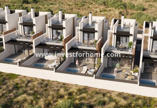 Casa - Nueva construcción - Torrevieja - NB-70536
