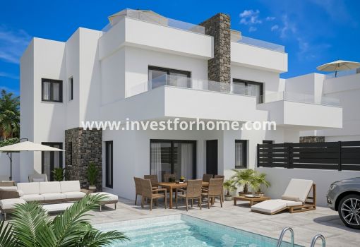Casa - Nueva construcción - Vistabella - Vistabella