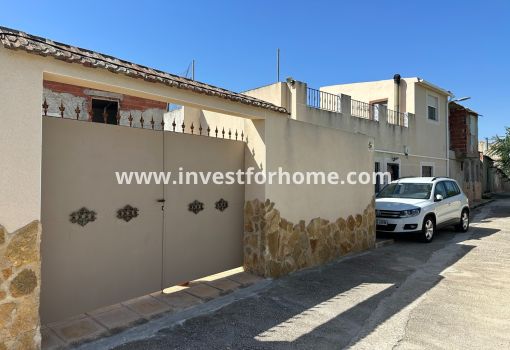 Casa - Reventa - Benejuzar - Inland