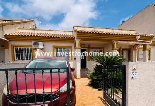 Casa - Reventa - Daya Nueva - Costa Blanca