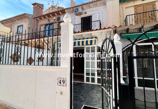 Casa - Reventa - El Chaparral - Inland