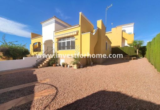 Casa - Reventa - Los Montesinos - Los Montesinos - Urb. La Herrada