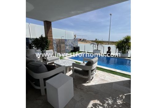 Casa - Reventa - Orihuela Costa - Desamparados-hurchillo-torremendo