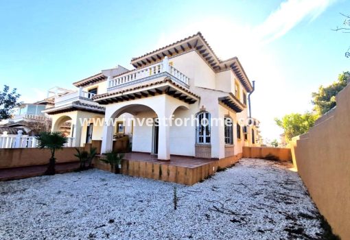 Casa - Reventa - Orihuela Costa - Lomas De Cabo Roig