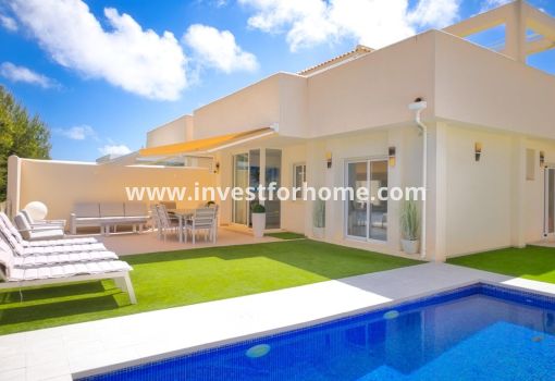 Casa - Reventa - Orihuela Costa - Lomas De Don Juan