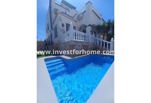 Casa - Reventa - Orihuela Costa - Los Almendros-la Florida