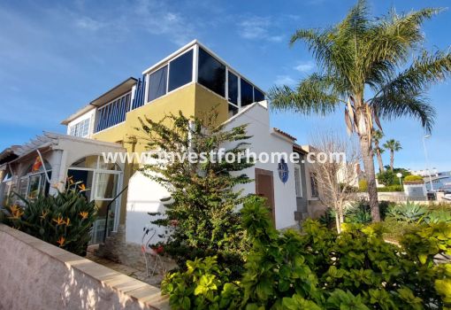 Casa - Reventa - Orihuela Costa - ND-92802