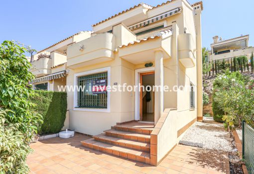 Casa - Reventa - Orihuela Costa - OC-LC-B03