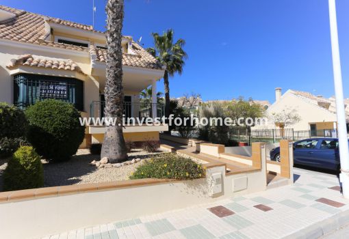 Casa - Reventa - Orihuela Costa - OC-LC-B55