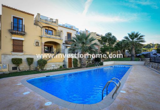 Casa - Reventa - Orihuela Costa - OC-LR-B02