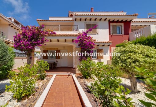 Casa - Reventa - Orihuela Costa - Playa Flamenca