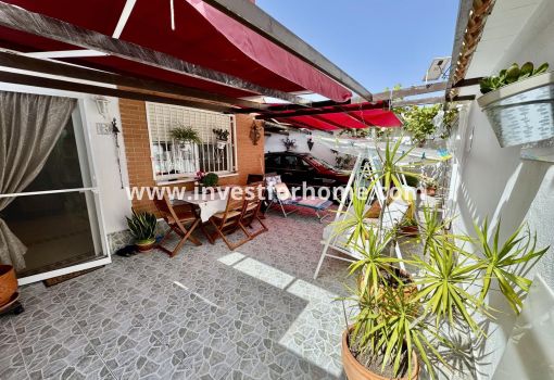 Casa - Reventa - Orihuela Costa - Urbanización Perla Del Mar