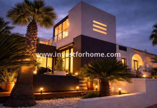 Casa - Reventa - Orihuela Costa - Villamartín