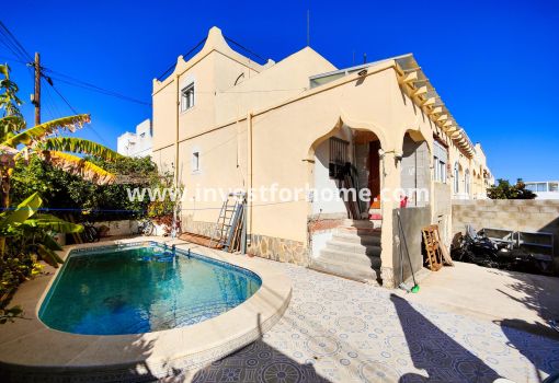 Casa - Reventa - San Miguel de Salinas - ND-11618