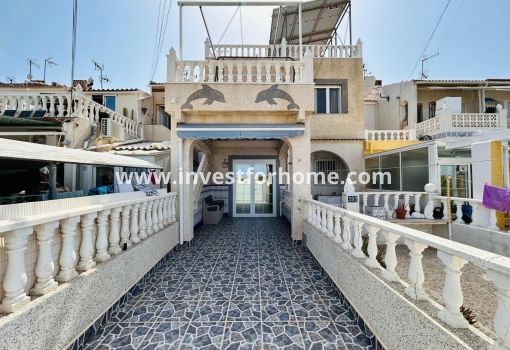 Casa - Reventa - Torrevieja - Costa Blanca