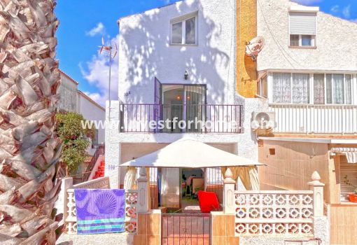 Casa - Reventa - Torrevieja - Costa Blanca