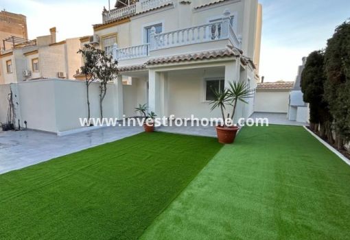 Casa - Reventa - Torrevieja - Costa Blanca