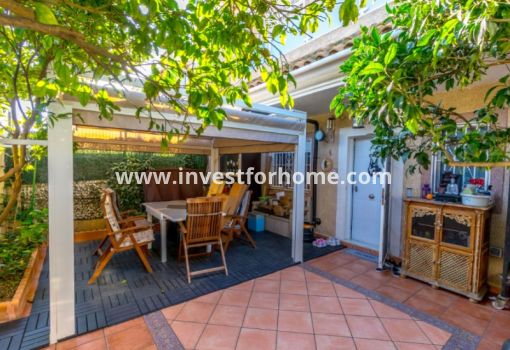 Casa - Reventa - Torrevieja - Costa Blanca