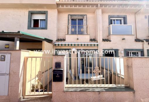 Casa - Reventa - Torrevieja - Costa Blanca