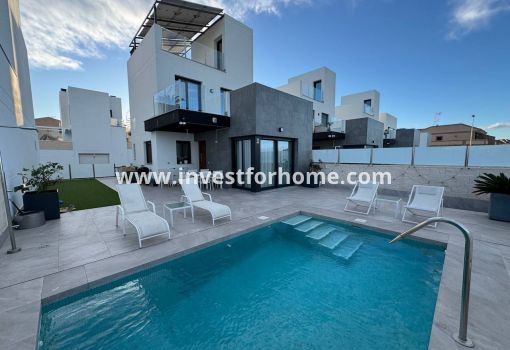 Casa - Reventa - Torrevieja - Costa Blanca