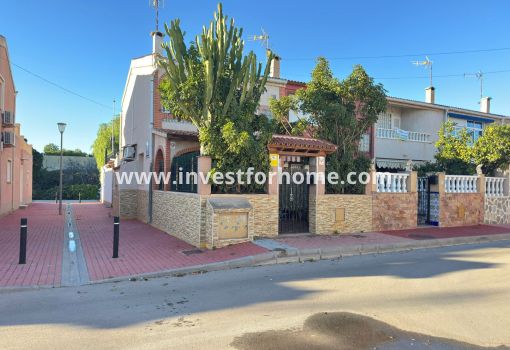 Casa - Reventa - Torrevieja - Costa Blanca