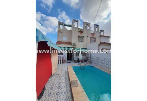 Casa - Reventa - Torrevieja - Costa Blanca