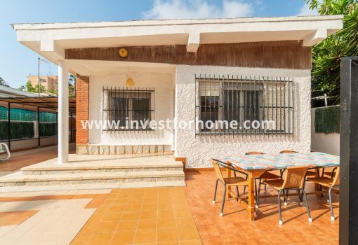 Casa - Reventa - Torrevieja - Nueva Torrevieja - Aguas Nuevas