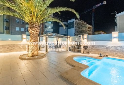 Casa - Reventa - Torrevieja - Punta prima